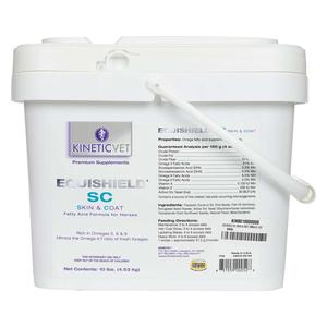 EquiShield SC (Skin and Coat) Granules for Horses 10 lb - Item # 49425
