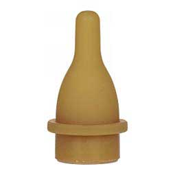 Bess Lamb and Kid Nipple with Insert Tan - Item # 49441