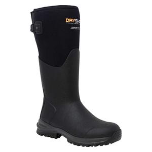 Legend MXT with Gusset Womens Adventure Boots Black - Item # 49447
