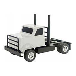 Semi Truck Farm and Ranch Toy White - Item # 49450