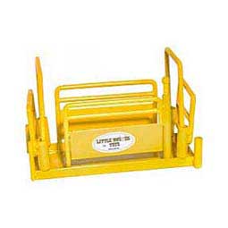 Bucking Chute Farm and Ranch Toy Yellow - Item # 49453