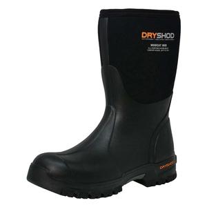Mudcat Mid Mens Chore Boots Black - Item # 49505