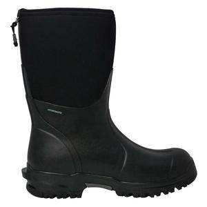 Mudcat Mid Mens Chore Boots Black - Item # 49505