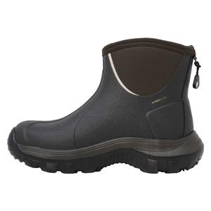 Evalusion Mens Ankle Boots Brown - Item # 49507