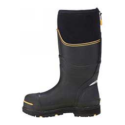 Steel-Toe Max Mens Work and Chore Boots Black - Item # 49508