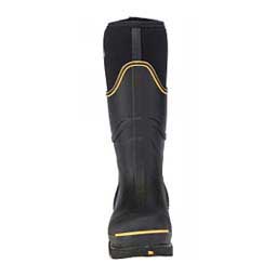 Steel-Toe Max Mens Work and Chore Boots Black - Item # 49508