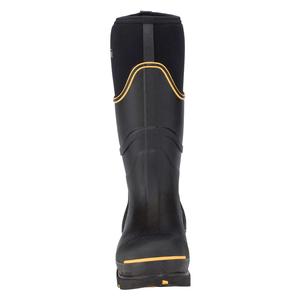Steel-Toe Max Mens Work and Chore Boots Black - Item # 49508