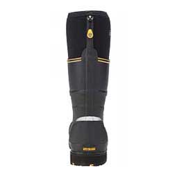Steel-Toe Max Mens Work and Chore Boots Black - Item # 49508