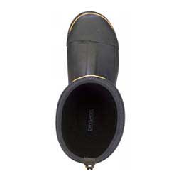 Steel-Toe Max Mens Work and Chore Boots Black - Item # 49508