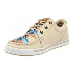 Kicks Womens Casual Shoes Wheat - Item # 49511