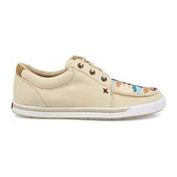 Kicks Womens Casual Shoes Wheat - Item # 49511