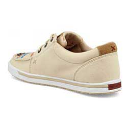 Kicks Womens Casual Shoes Wheat - Item # 49511