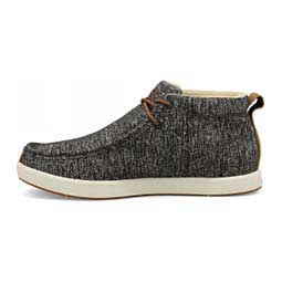 Ultralite X Mens Slip-On Shoes Dark Gray - Item # 49513