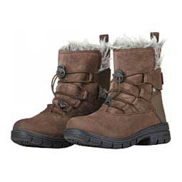 Boyne Womens Boots Brown - Item # 49544