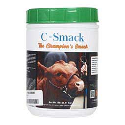 C-Smack Show Supplement for Cattle 2 lb - Item # 49548