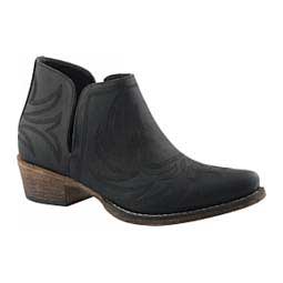Ava Ankle Bootsie Womens Boots Black - Item # 49551