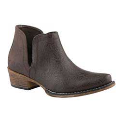 Ava Ankle Bootsie Womens Boots Brown - Item # 49551