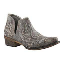 Ava Ankle Bootsie Womens Boots Gray - Item # 49551