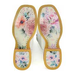 White Wedding 13-in Cowgirl Boots White - Item # 49556
