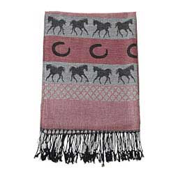 Southwest Pashminas Womens Scarf Pink - Item # 49559