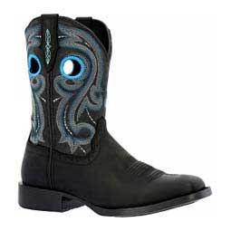 Westward 10-in Square Toe Cowgirl Boots Midnight Sky - Item # 49564