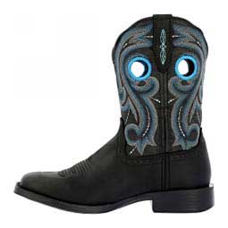 Westward 10-in Square Toe Cowgirl Boots Midnight Sky - Item # 49564