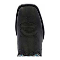 Westward 10-in Square Toe Cowgirl Boots Midnight Sky - Item # 49564