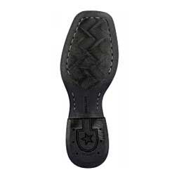 Westward 10-in Square Toe Cowgirl Boots Midnight Sky - Item # 49564