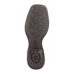 Westward 10-in Square Toe Cowgirl Boots Rosewood - Item # 49564