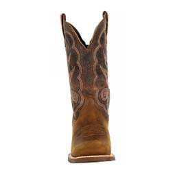 Rebel Pro X-Treme AC 12-in Square Toe Cowgirl Boots Desert Cognac - Item # 49566