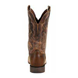 Rebel Pro X-Treme AC 12-in Square Toe Cowgirl Boots Desert Cognac - Item # 49566