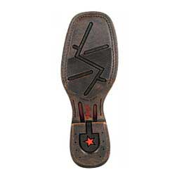 Rebel Pro X-Treme AC 12-in Square Toe Cowgirl Boots Desert Cognac - Item # 49566