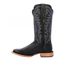 Arena Pro 13-in Square Toe Cowgirl Boots Black Mulberry - Item # 49567