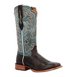 Arena Pro 13-in Square Toe Cowgirl Boots Peppercorn/Berry - Item # 49567