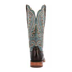 Arena Pro 13-in Square Toe Cowgirl Boots Peppercorn/Berry - Item # 49567