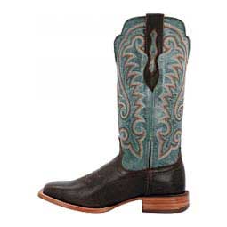 Arena Pro 13-in Square Toe Cowgirl Boots Peppercorn/Berry - Item # 49567