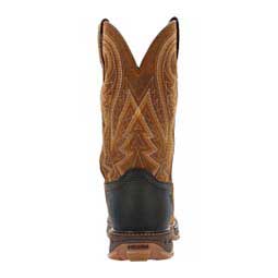 Maverick XP11-in Round Steel Toe Waterproof Work Boots Coyote Brown - Item # 49569
