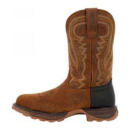 Maverick XP11-in Round Steel Toe Waterproof Work Boots Coyote Brown - Item # 49569