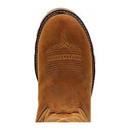 Maverick XP11-in Round Steel Toe Waterproof Work Boots Coyote Brown - Item # 49569