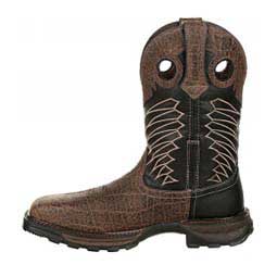 Maverick XP 11-in Square Steel Toe Waterproof Work Boots Chocolate - Item # 49570