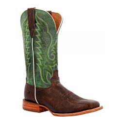Arena Pro 13-in Square Toe Cowboy Boots Navy/Blue/Black - Item # 49577
