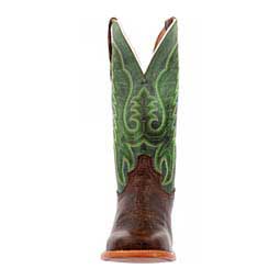 Arena Pro 13-in Square Toe Cowboy Boots Navy/Blue/Black - Item # 49577