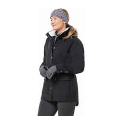 Winter Workhorse Womens Barn Jacket Black - Item # 49578