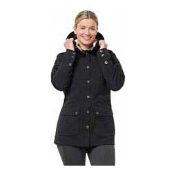 Winter Workhorse Womens Barn Jacket Black - Item # 49578
