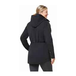 Winter Workhorse Womens Barn Jacket Black - Item # 49578