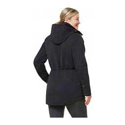 Winter Workhorse Womens Barn Jacket Black - Item # 49578