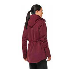 Winter Workhorse Womens Barn Jacket Sangria - Item # 49578