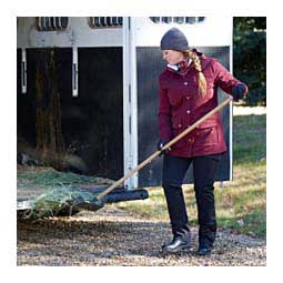 Winter Workhorse Womens Barn Jacket Sangria - Item # 49578