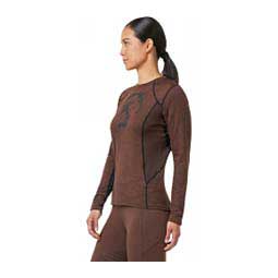 Crescent Base Layer Womens Top Leather - Item # 49582