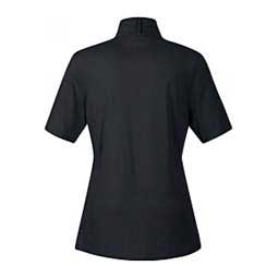 Ice Fil Lite Womens Short-Sleeve Riding Shirt Black - Item # 49583